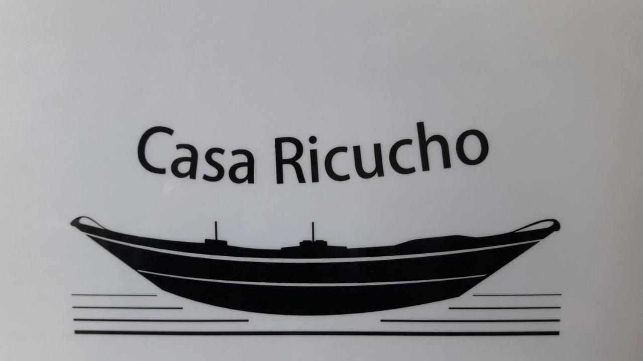 Casa Ricucho VUT-PO-00132 Vigo Exterior foto